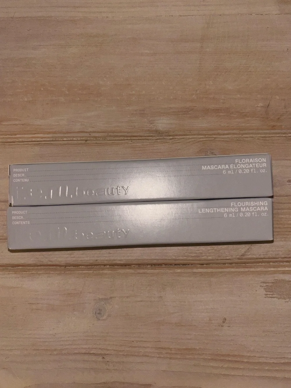 R.e.m beauty Flourishing Lengthening Mascara Duo (403) bundle of 2